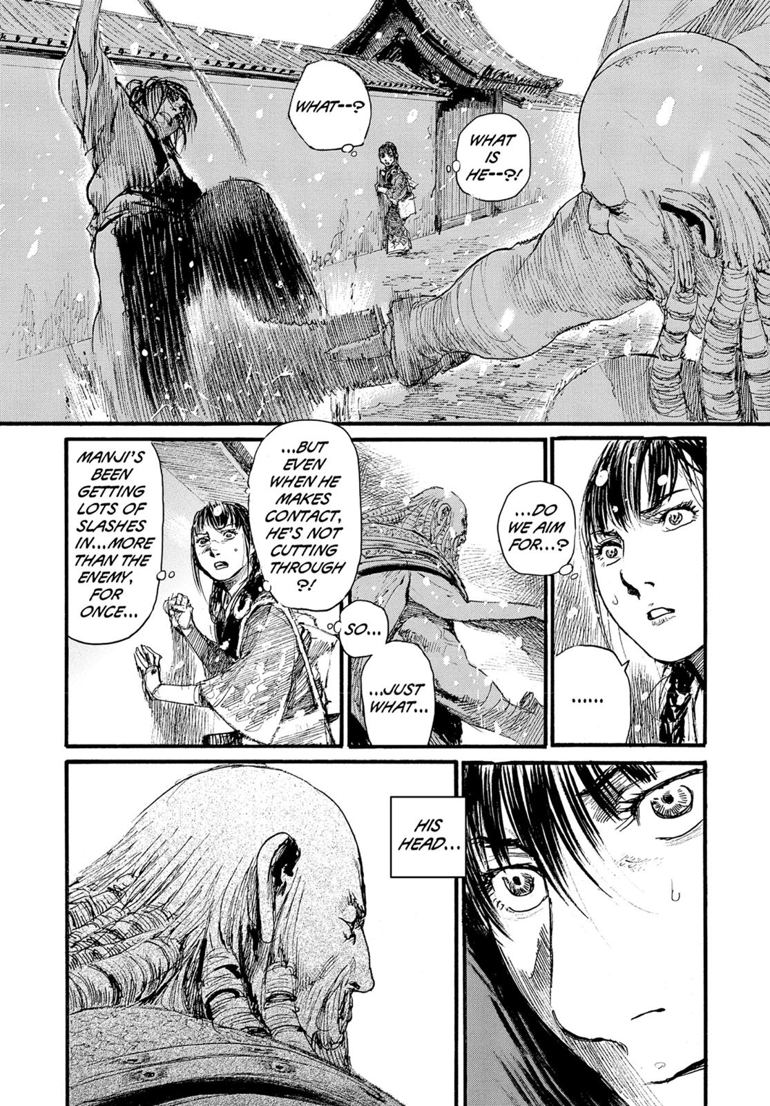 Read Blade of the Immortal EN Manga Online