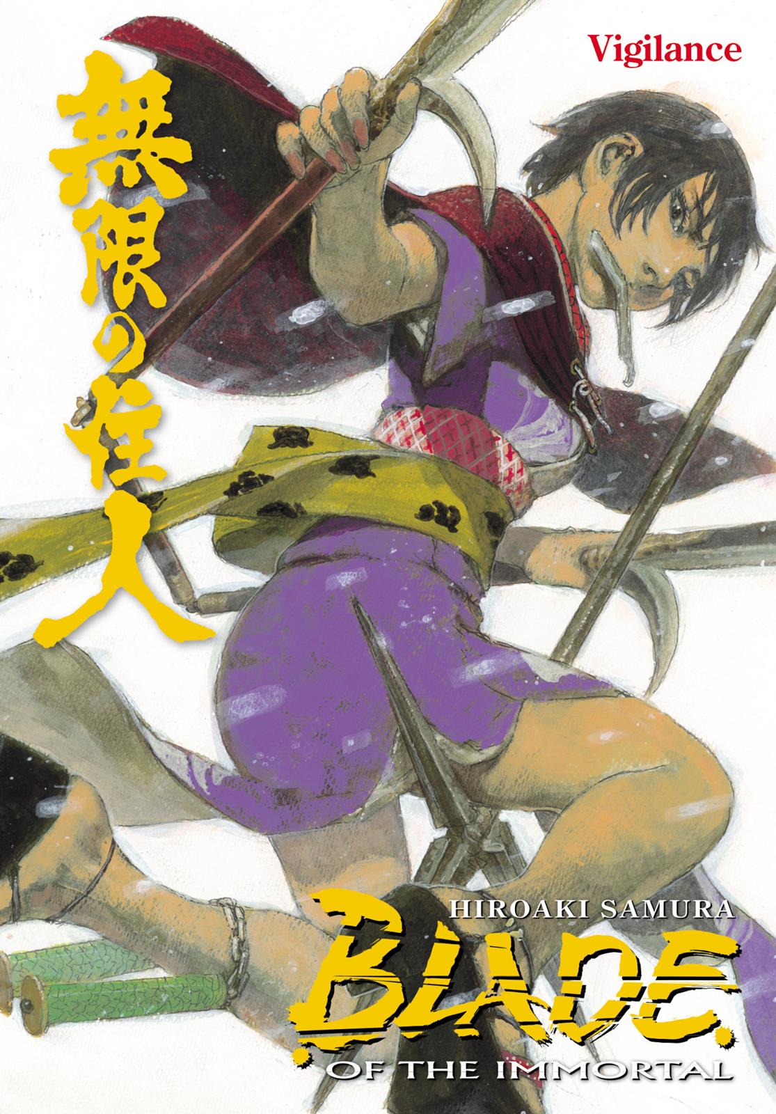 Read Blade of the Immortal EN Manga Online