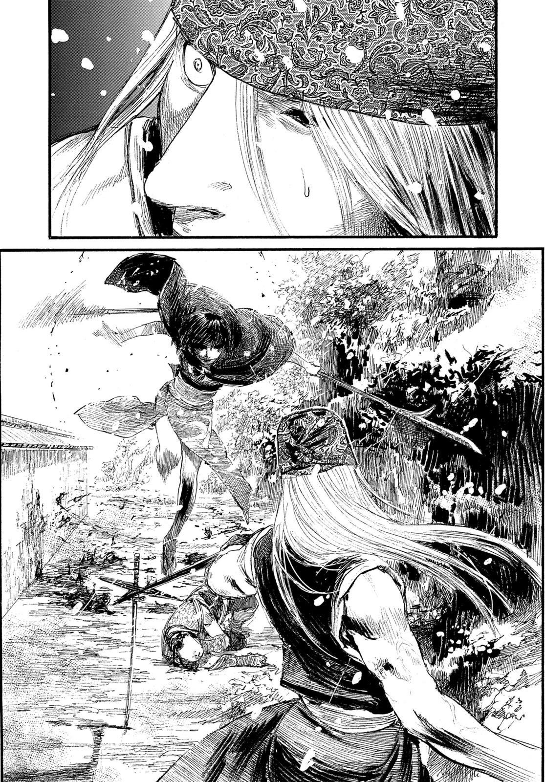 Read Blade of the Immortal EN Manga Online