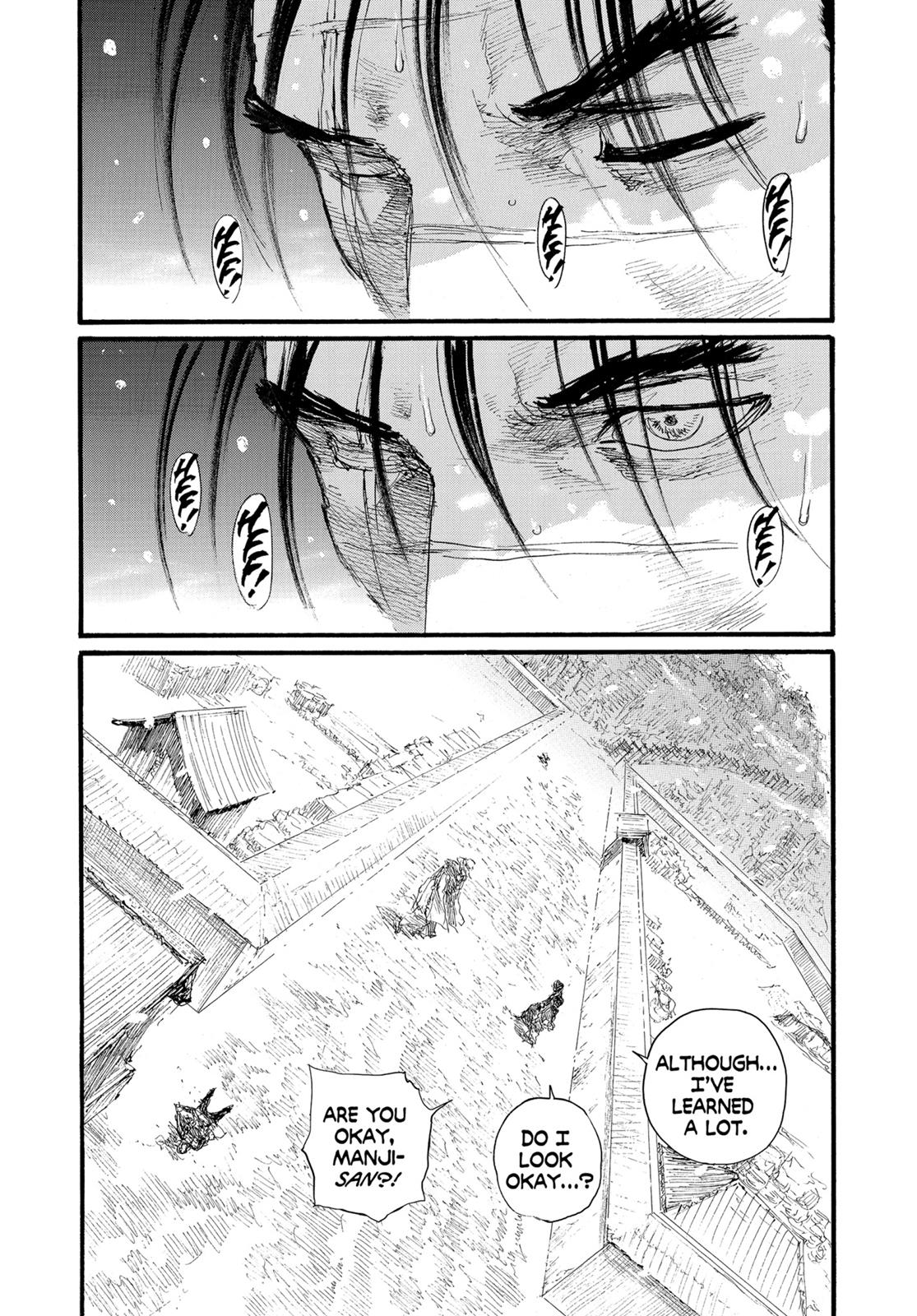 Read Blade of the Immortal EN Manga Online