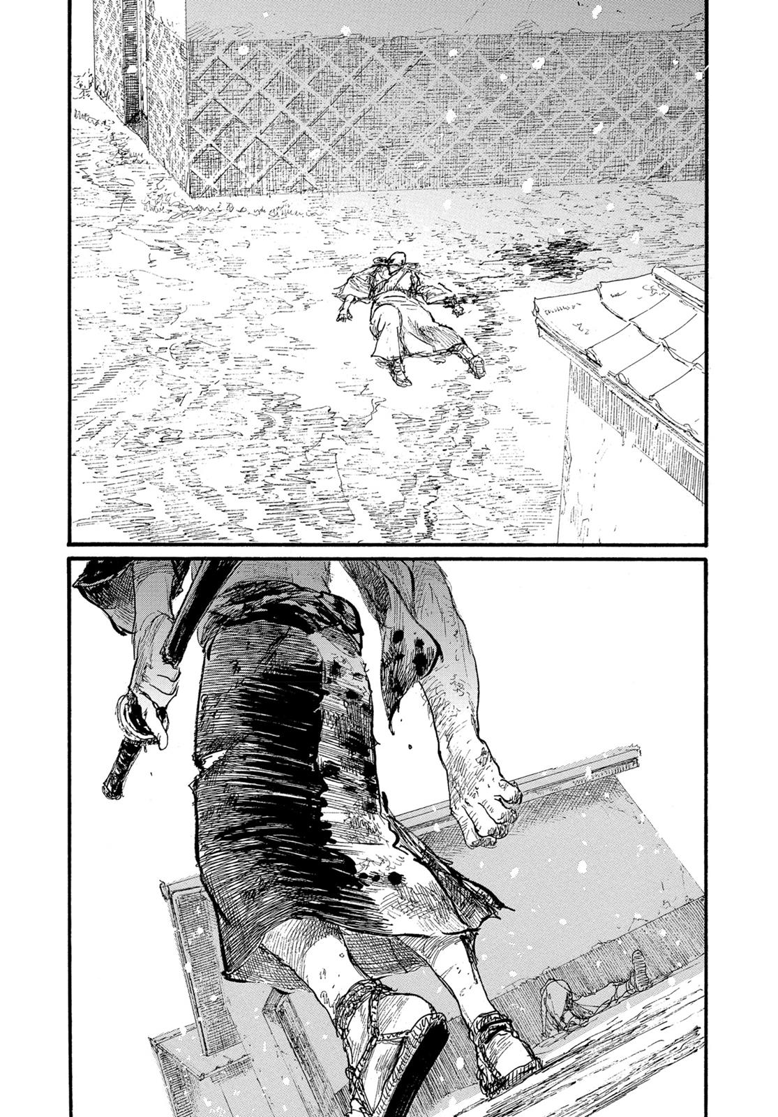 Read Blade of the Immortal EN Manga Online