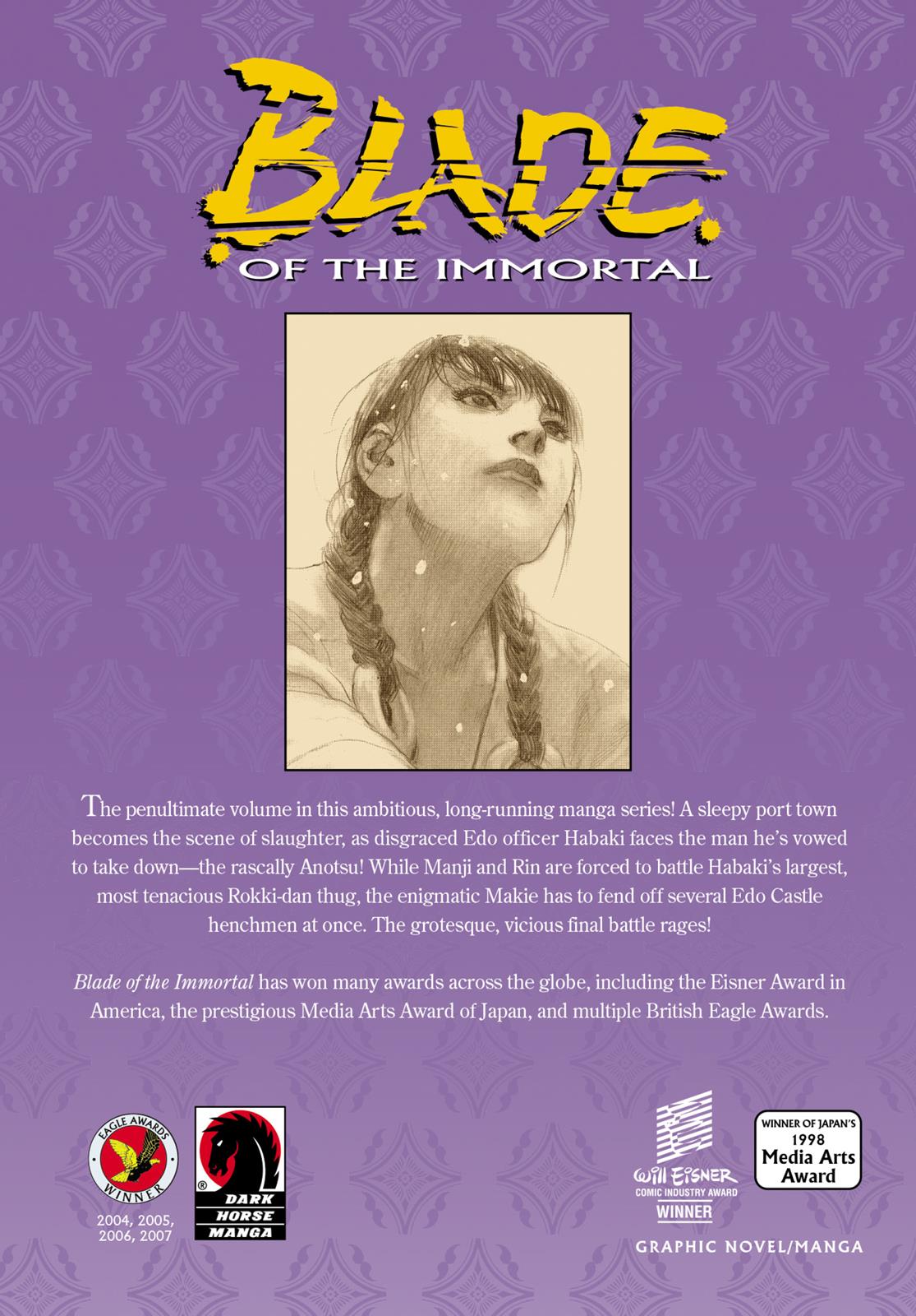 Read Blade of the Immortal EN Manga Online