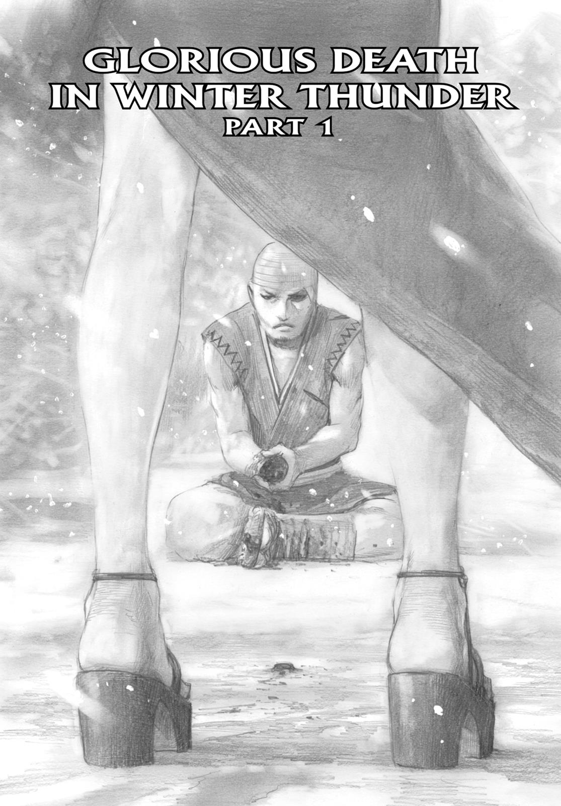 Read Blade of the Immortal EN Manga Online