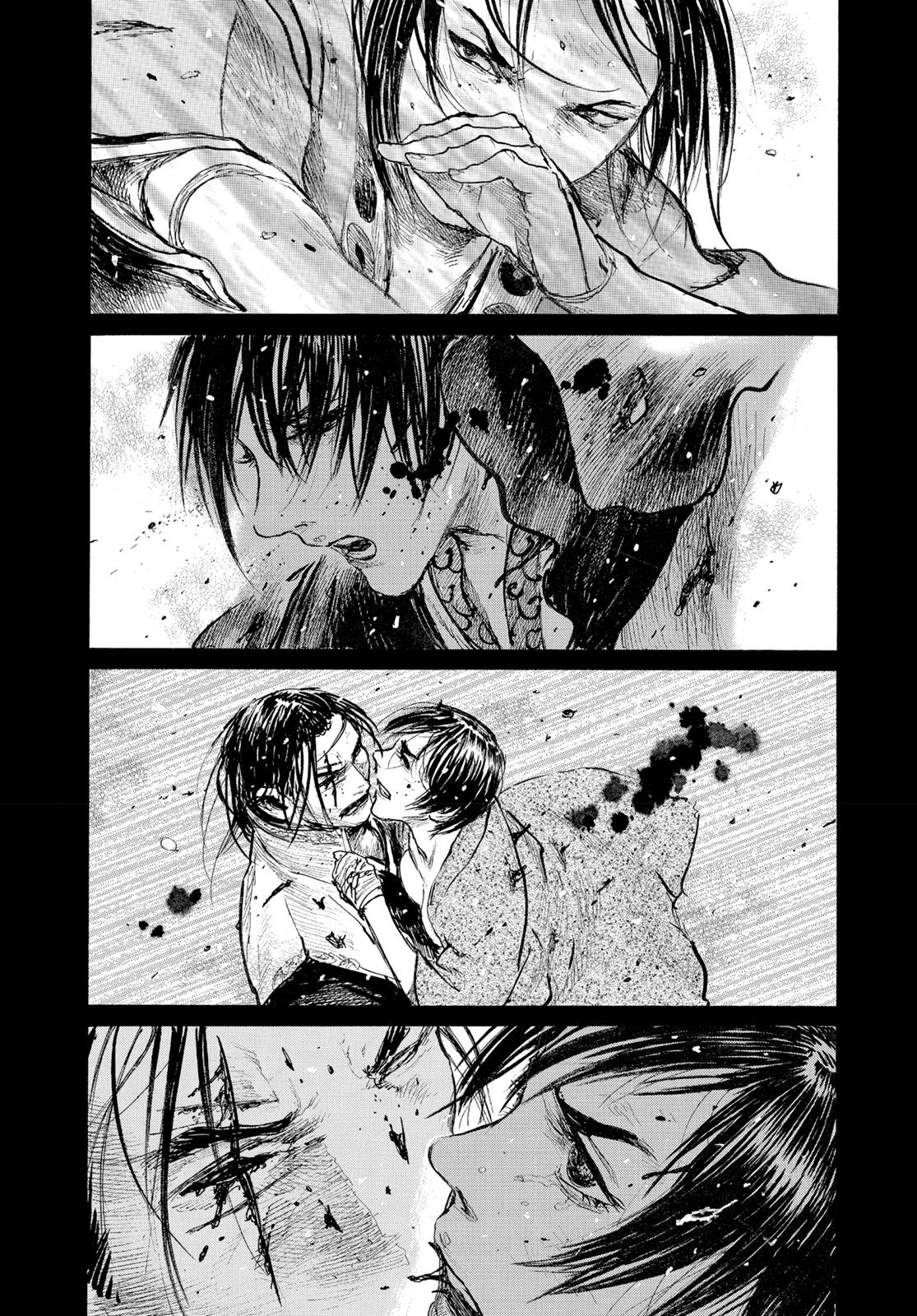 Read Blade of the Immortal EN Manga Online