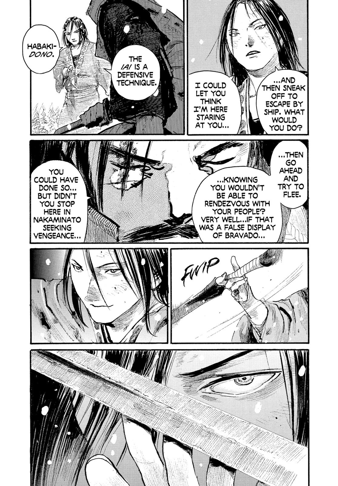 Read Blade of the Immortal EN Manga Online