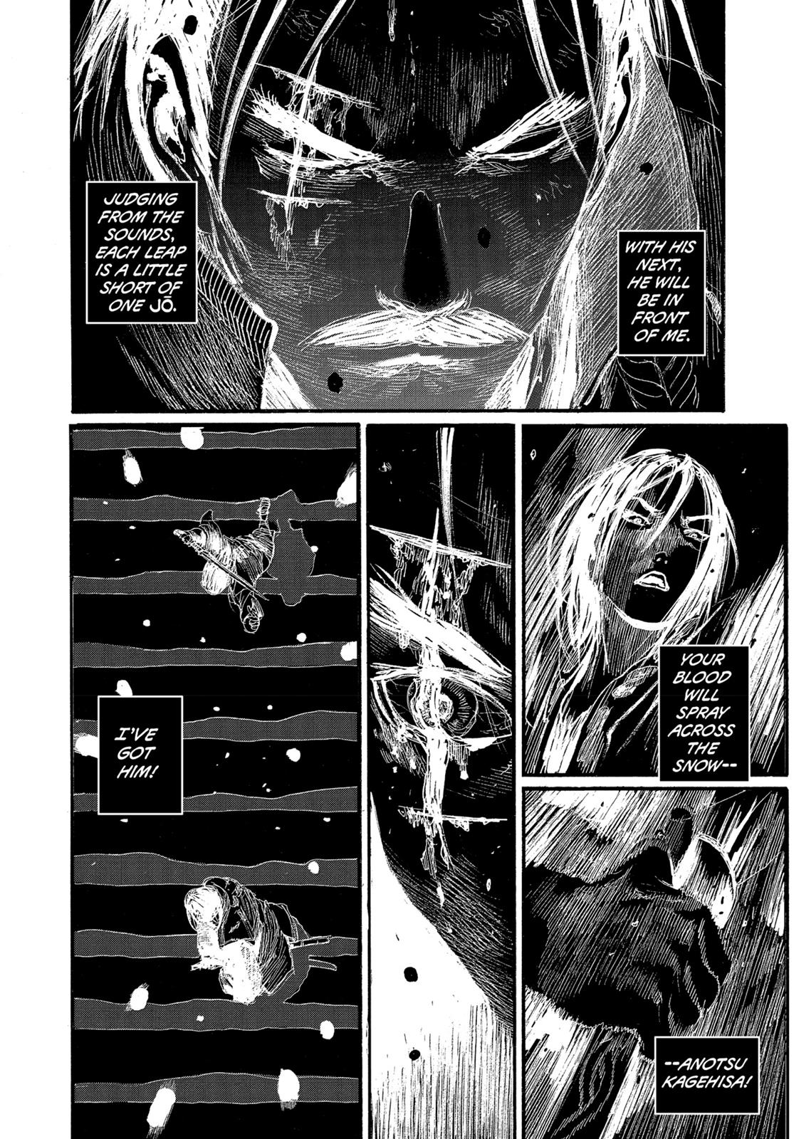 Read Blade of the Immortal EN Manga Online