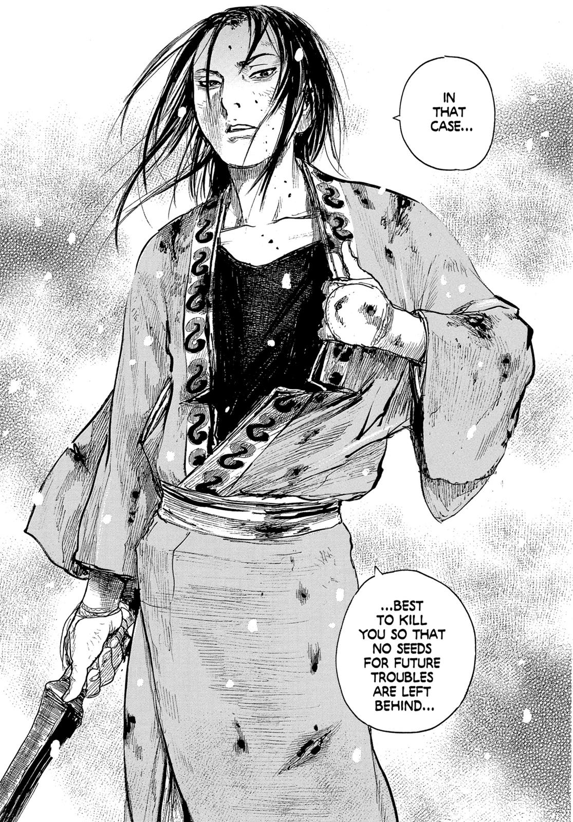 Read Blade of the Immortal EN Manga Online