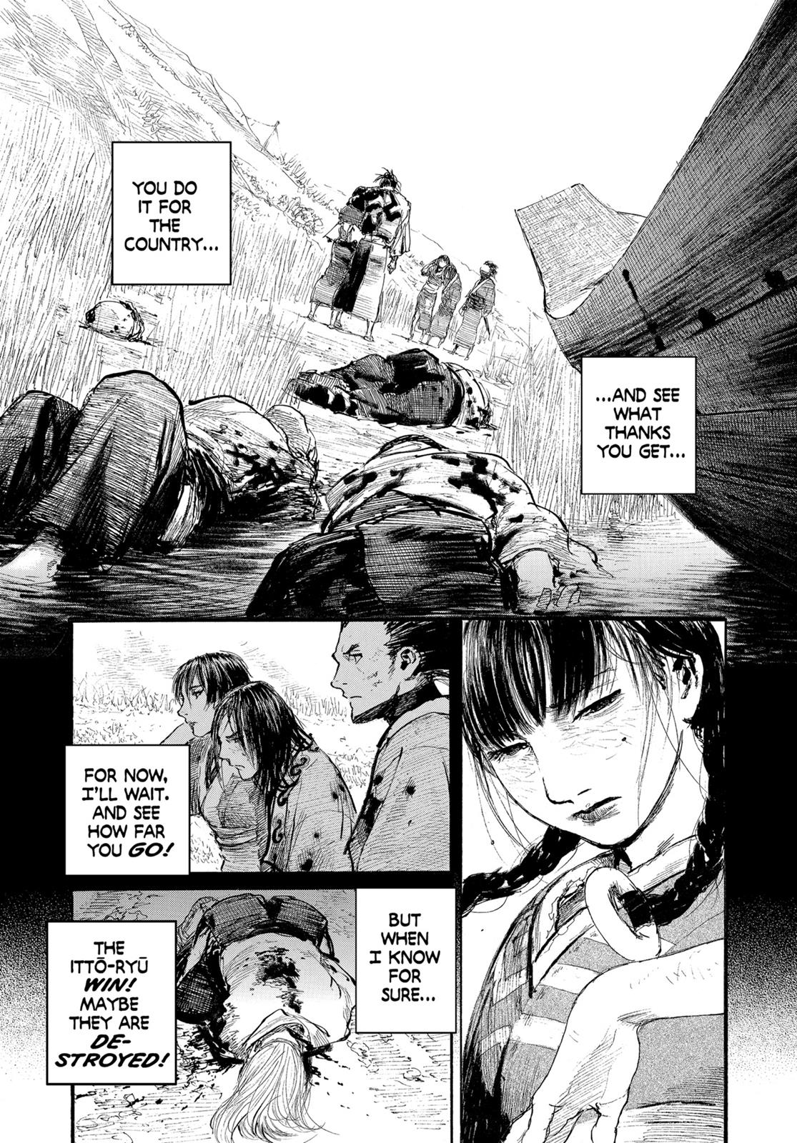 Read Blade of the Immortal EN Manga Online