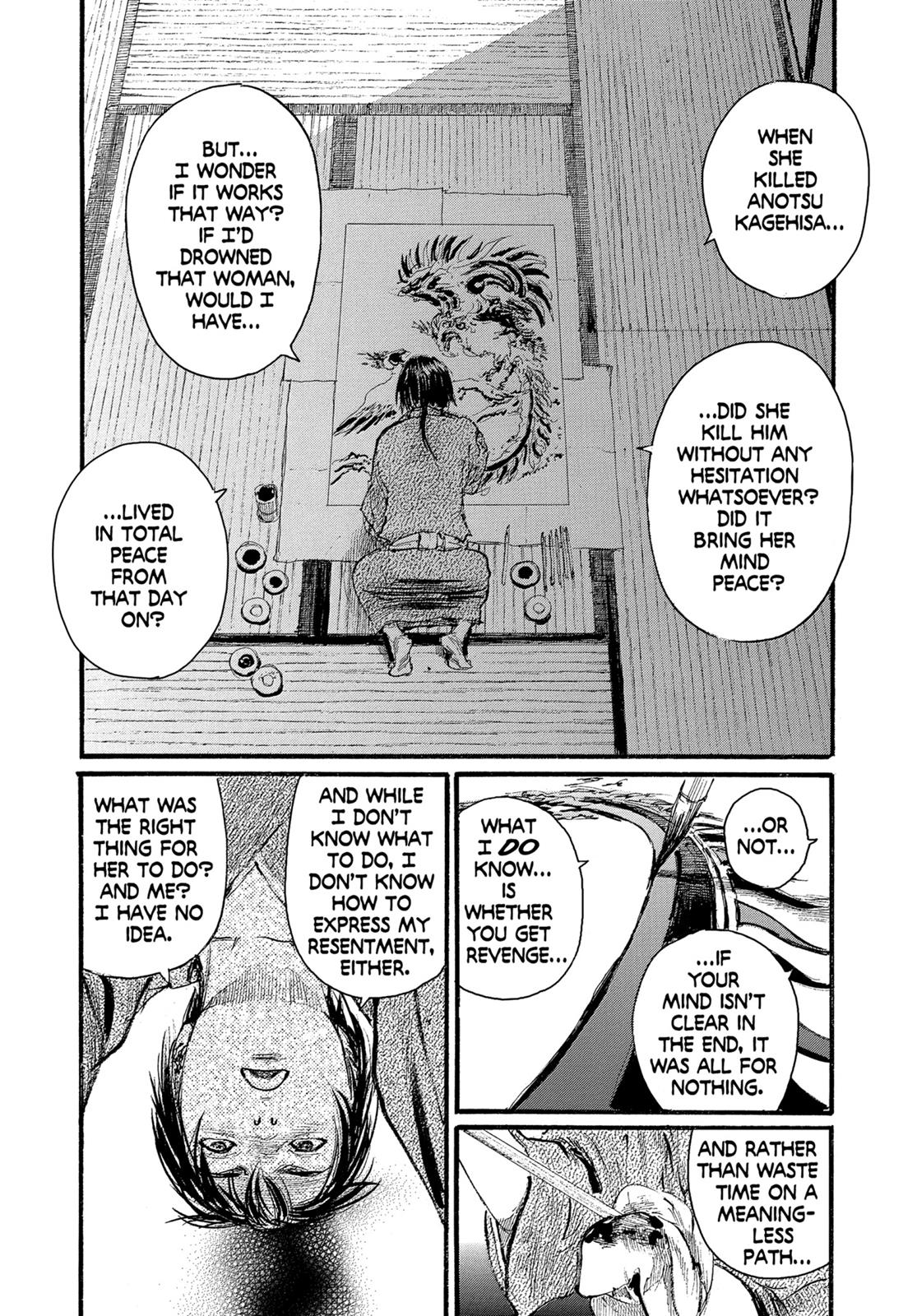 Read Blade of the Immortal EN Manga Online