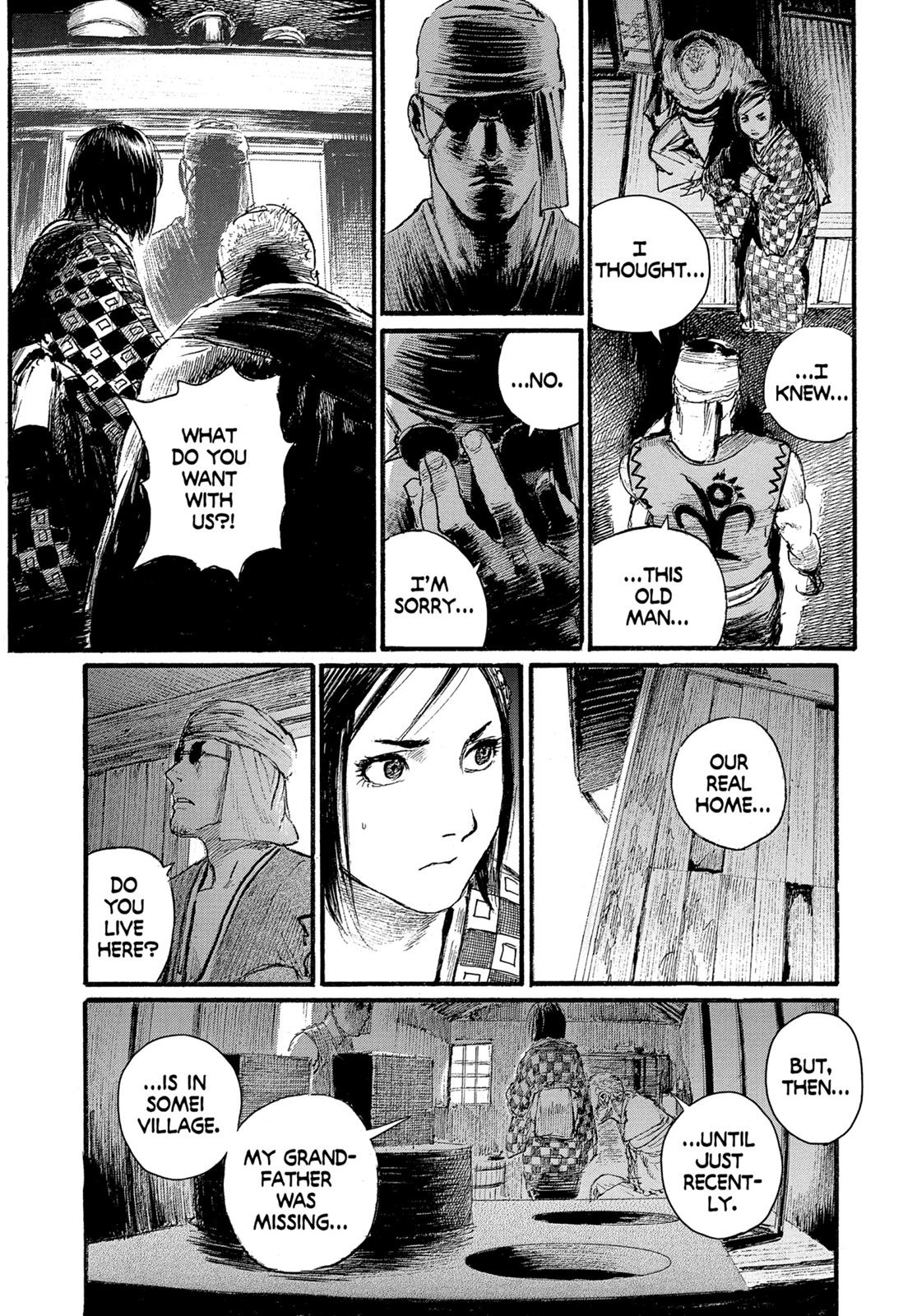 Read Blade of the Immortal EN Manga Online