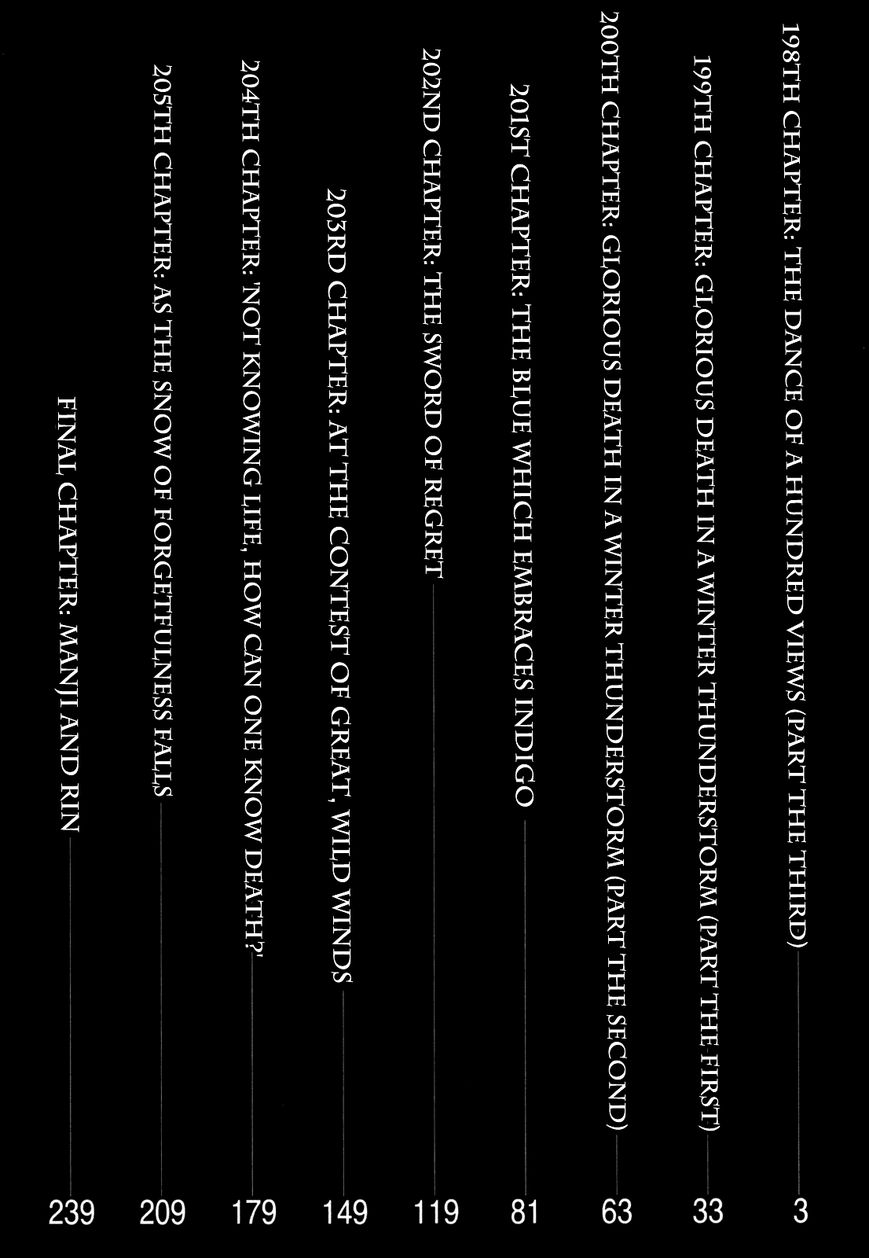 Read Blade of the Immortal EN Manga Online