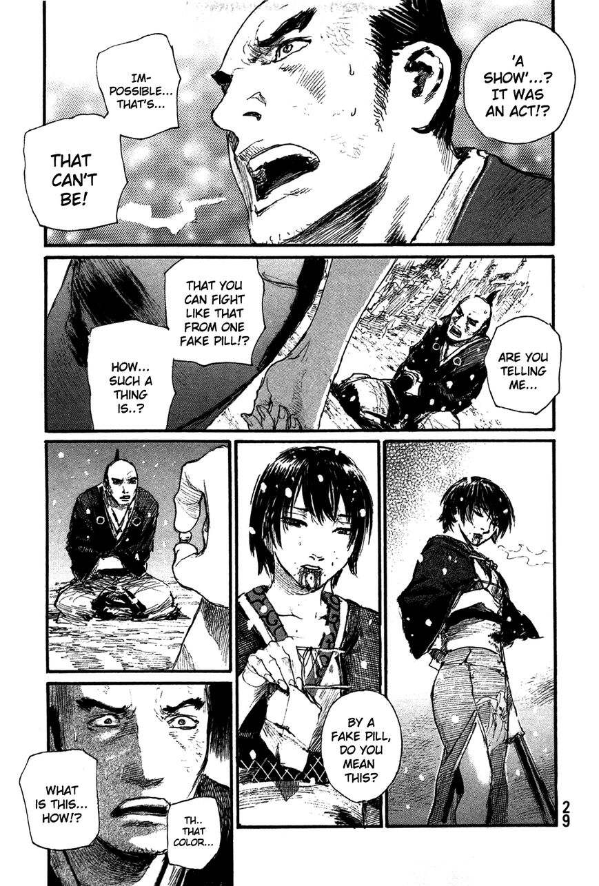 Read Blade of the Immortal EN Manga Online