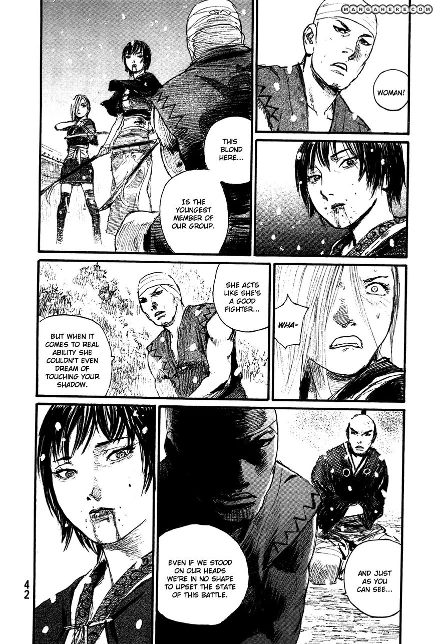 Read Blade of the Immortal EN Manga Online