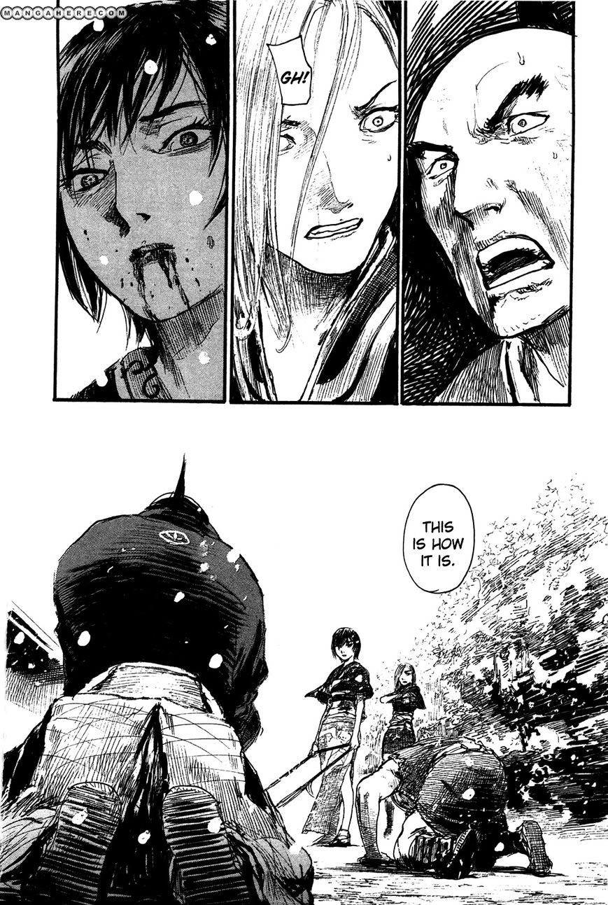 Read Blade of the Immortal EN Manga Online