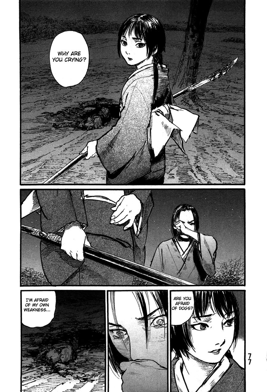Read Blade of the Immortal EN Manga Online