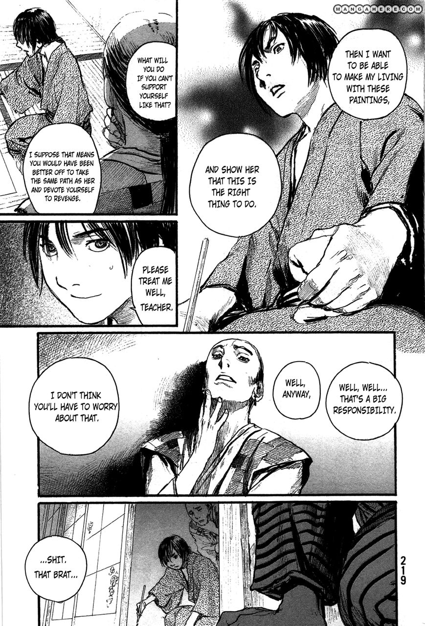 Read Blade of the Immortal EN Manga Online