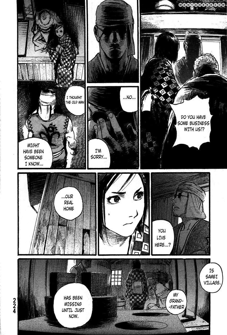 Read Blade of the Immortal EN Manga Online