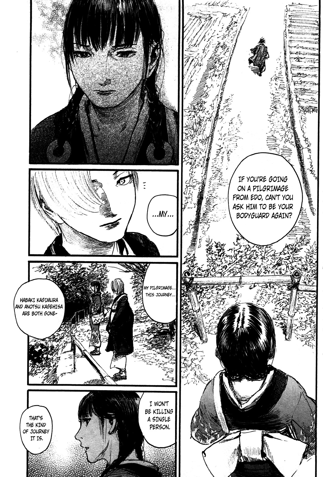 Read Blade of the Immortal EN Manga Online