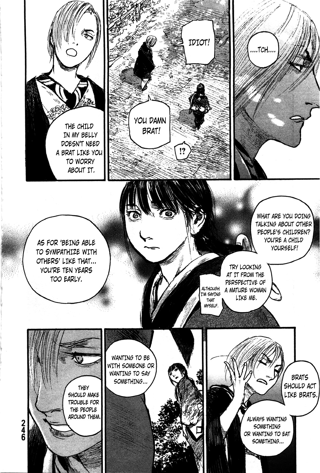 Read Blade of the Immortal EN Manga Online