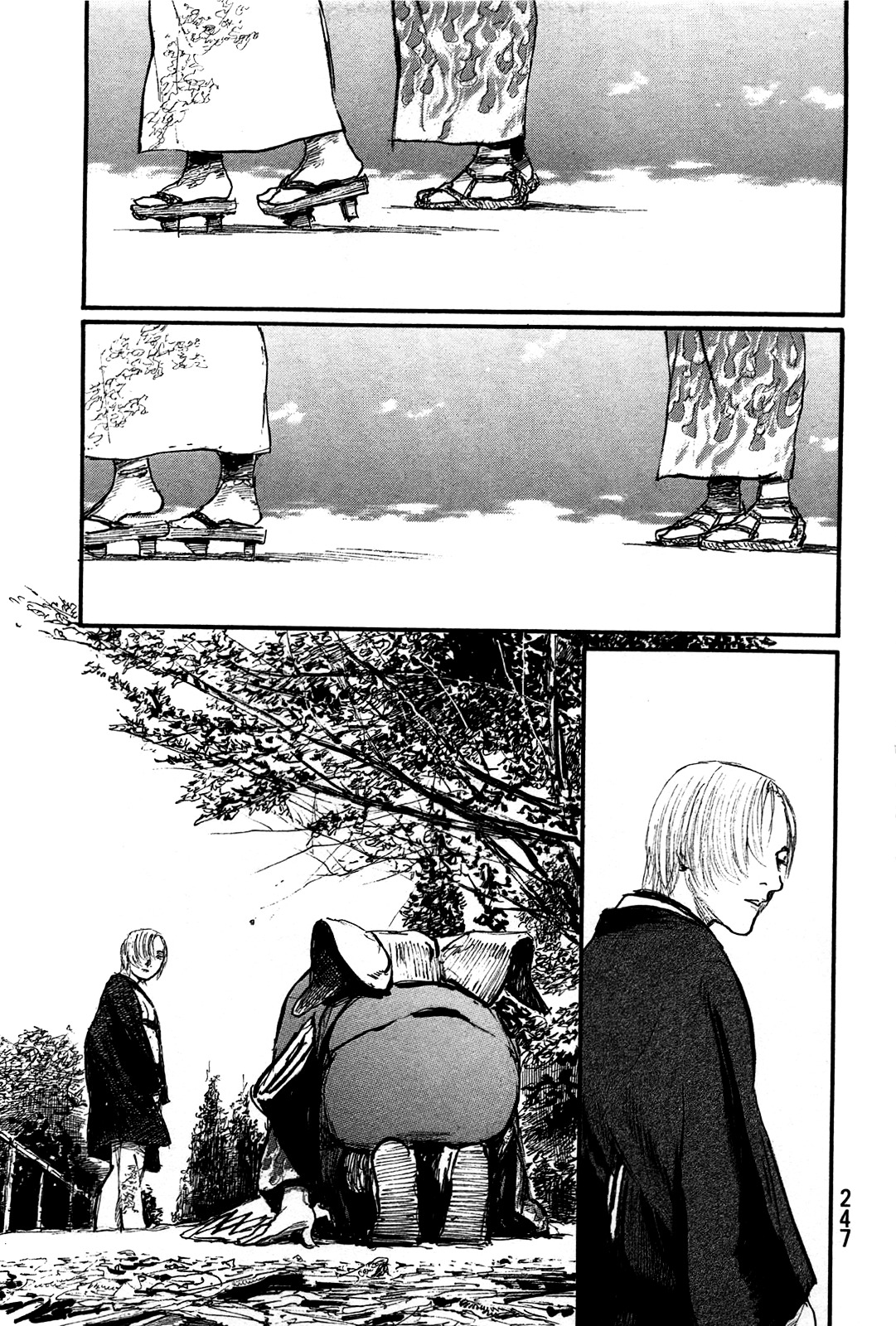 Read Blade of the Immortal EN Manga Online