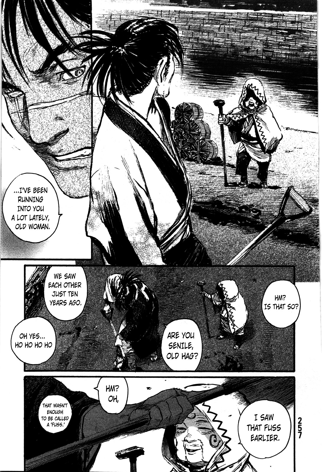 Read Blade of the Immortal EN Manga Online