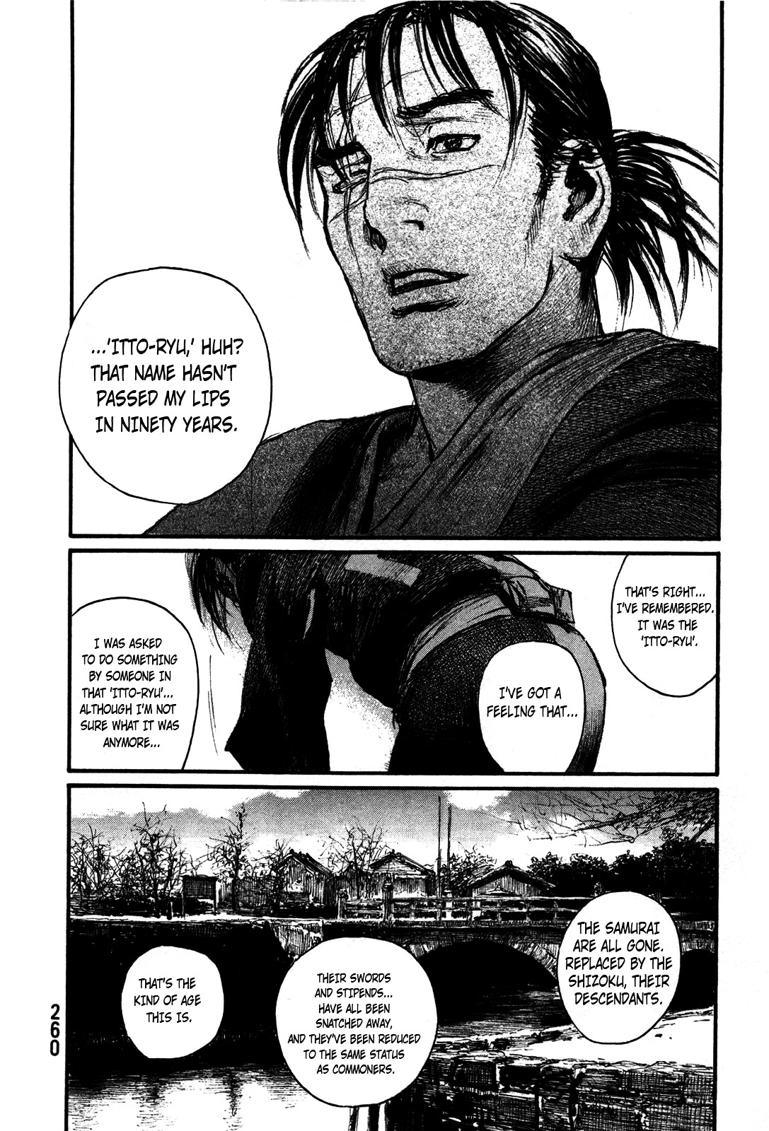 Read Blade of the Immortal EN Manga Online
