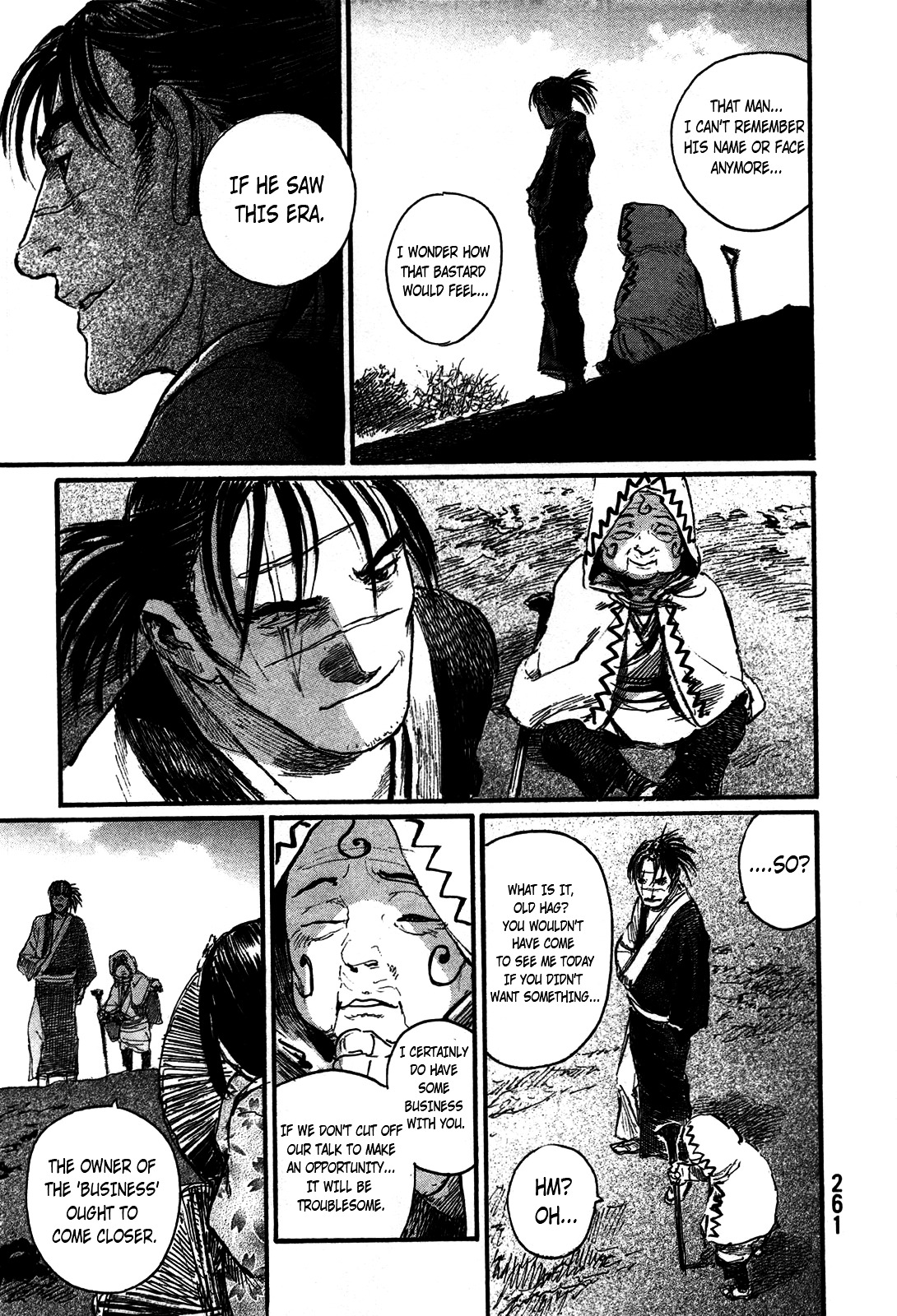 Read Blade of the Immortal EN Manga Online