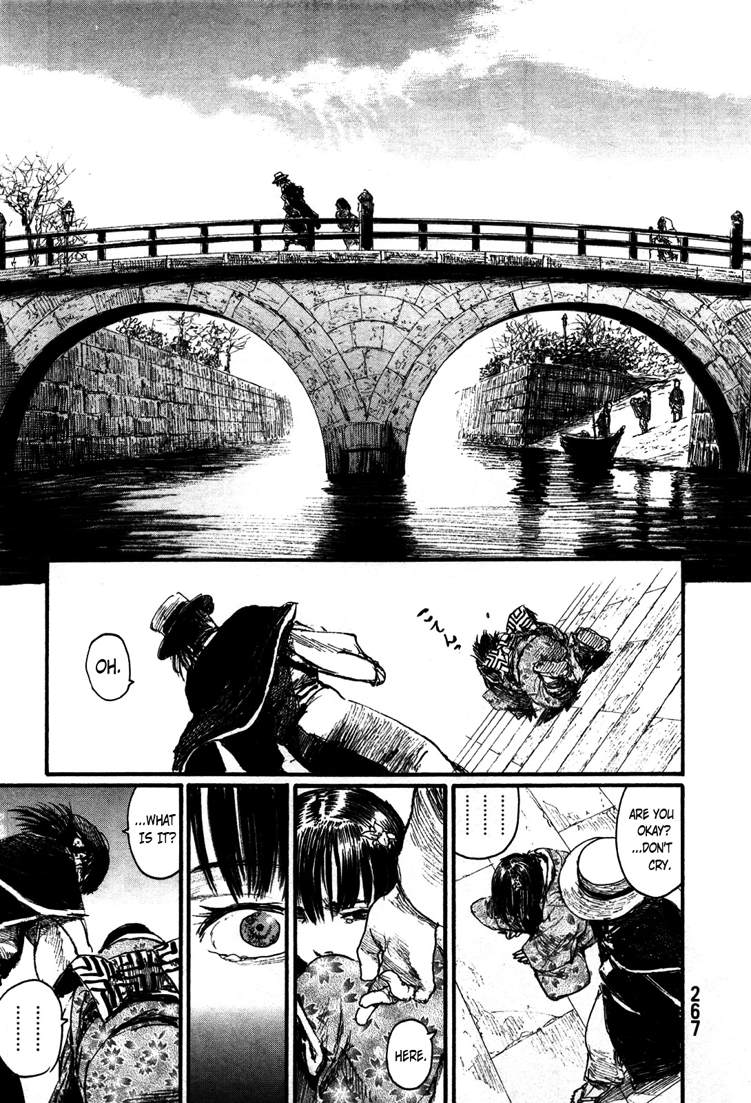 Read Blade of the Immortal EN Manga Online