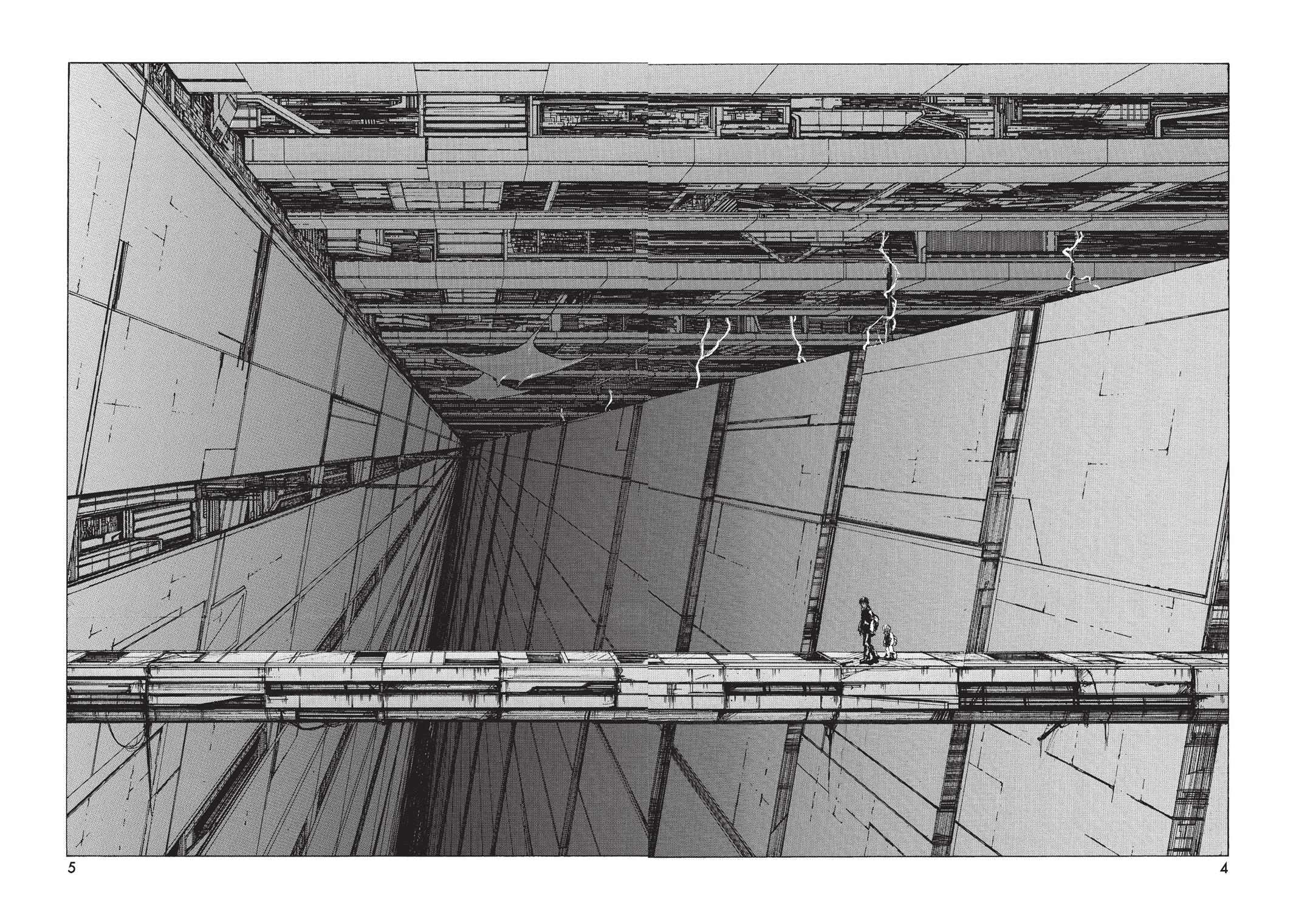 Read Blame! EN Manga Online