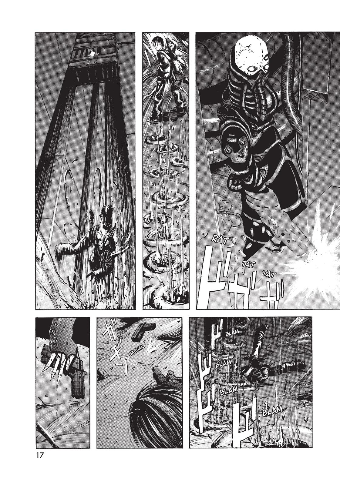 Read Blame! EN Manga Online