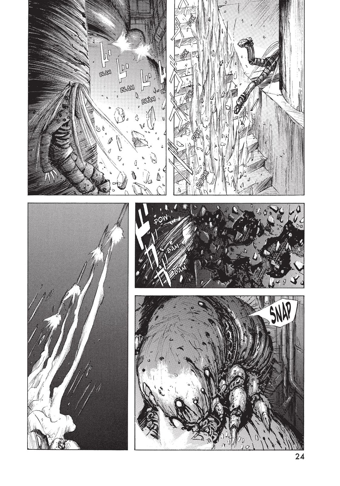 Read Blame! EN Manga Online