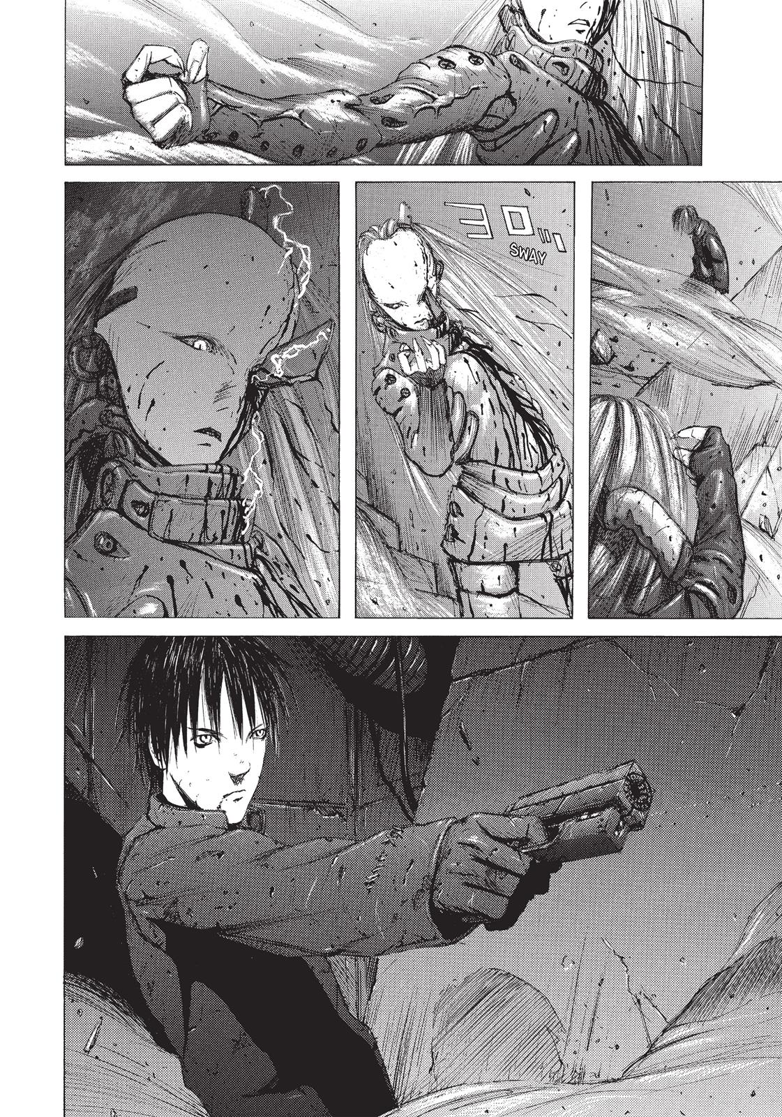 Read Blame! EN Manga Online