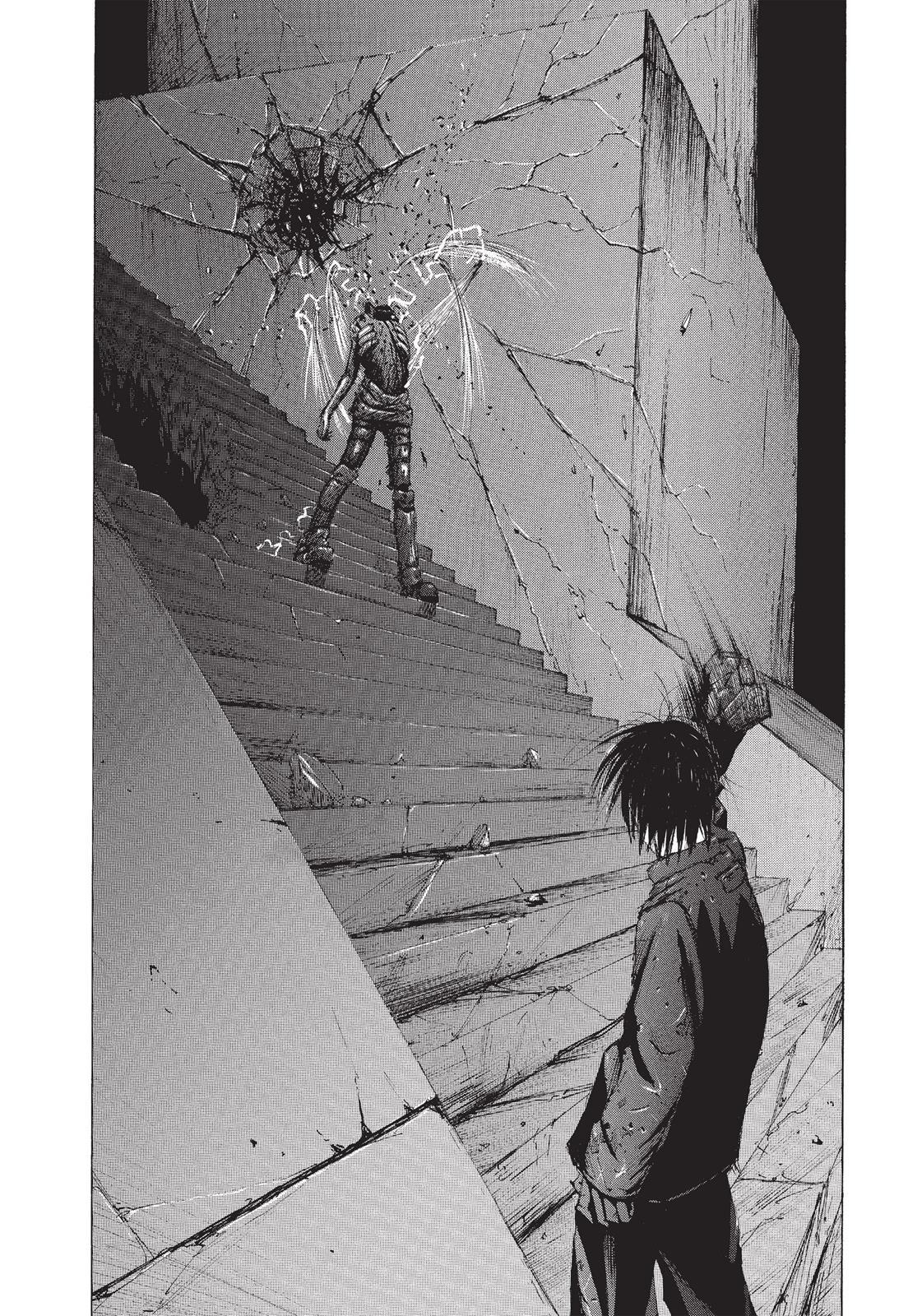 Read Blame! EN Manga Online