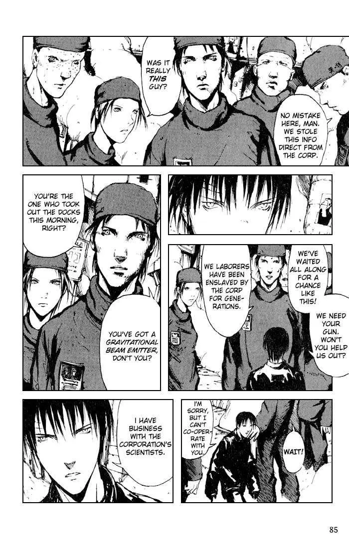 Read Blame! EN Manga Online