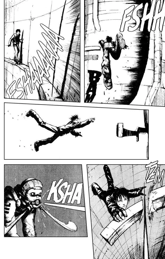 Read Blame! EN Manga Online