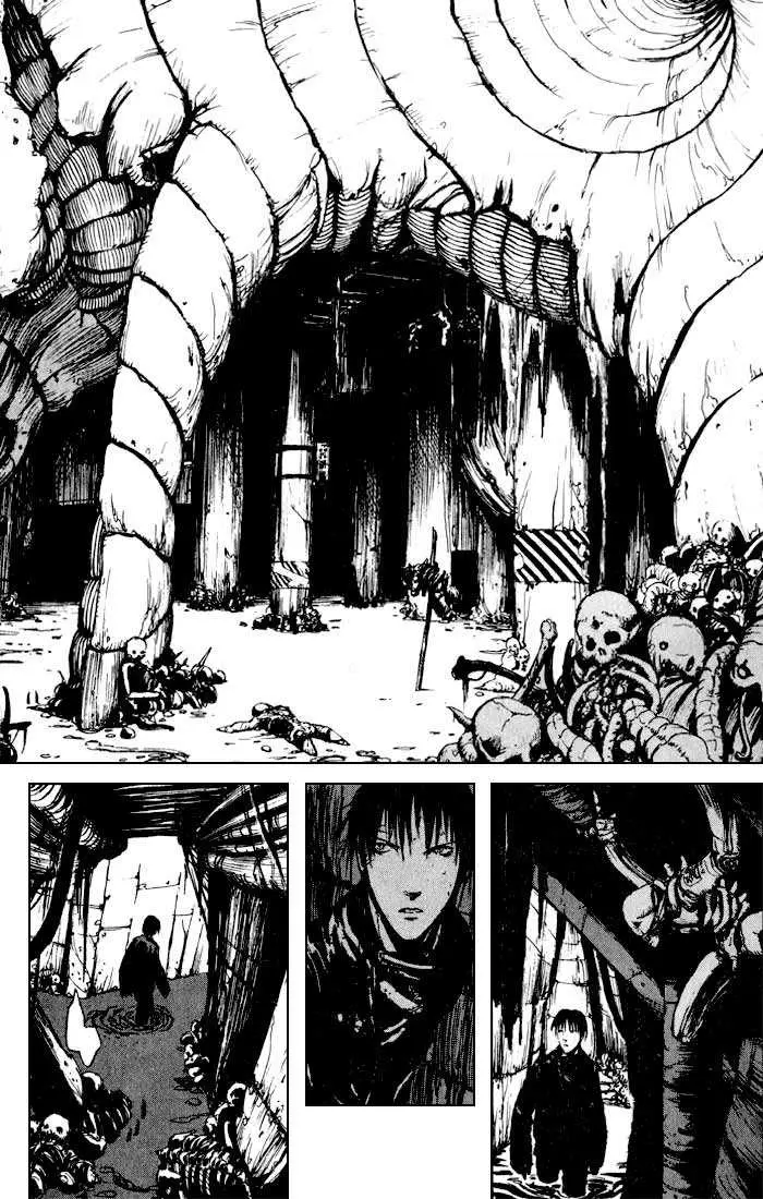 Read Blame! EN Manga Online