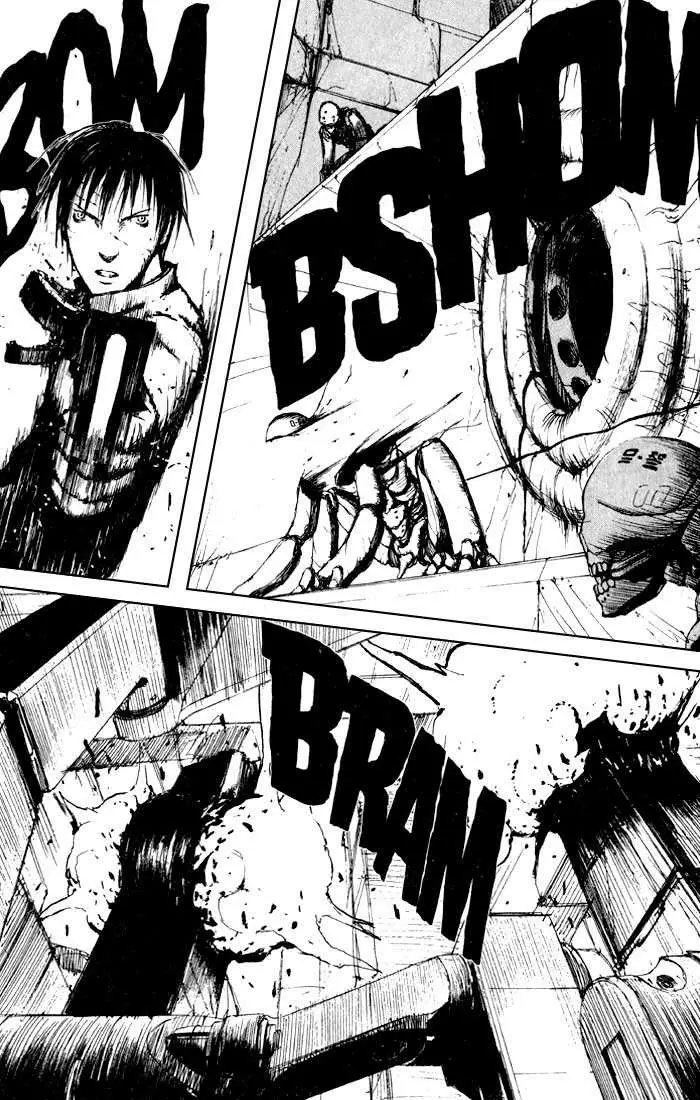 Read Blame! EN Manga Online