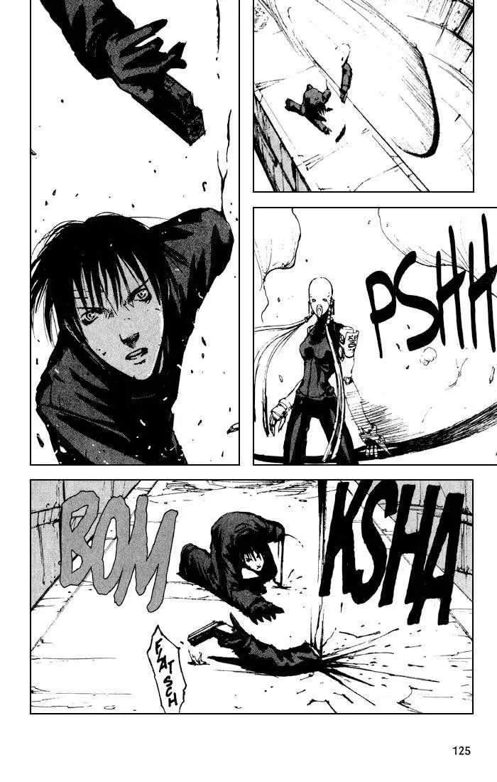 Read Blame! EN Manga Online