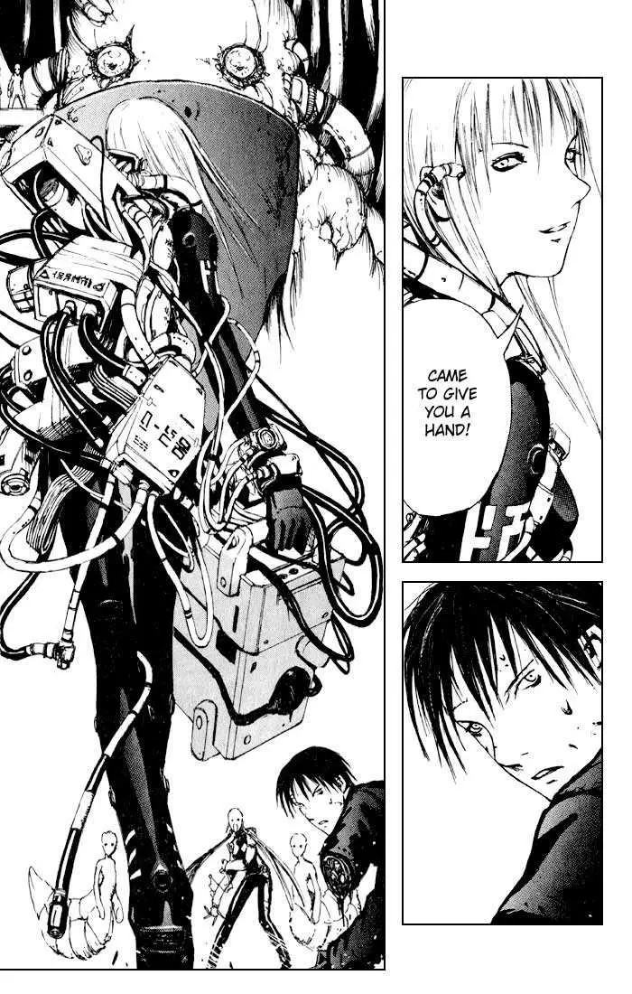 Read Blame! EN Manga Online