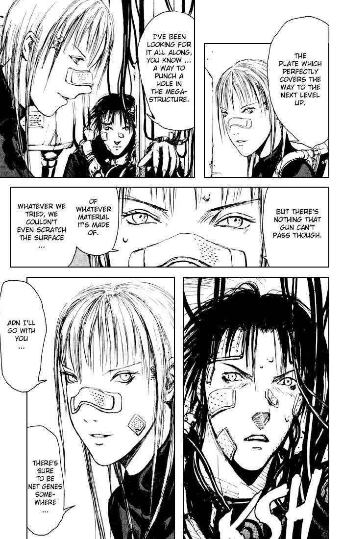 Read Blame! EN Manga Online