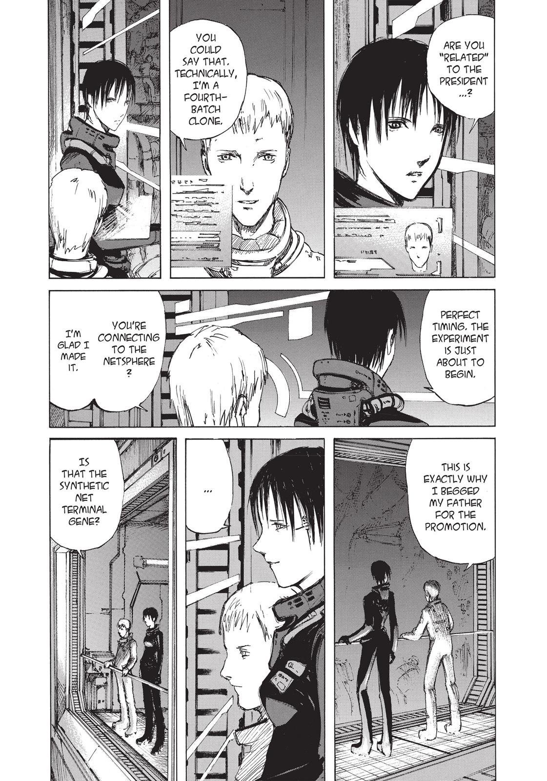 Read Blame! EN Manga Online