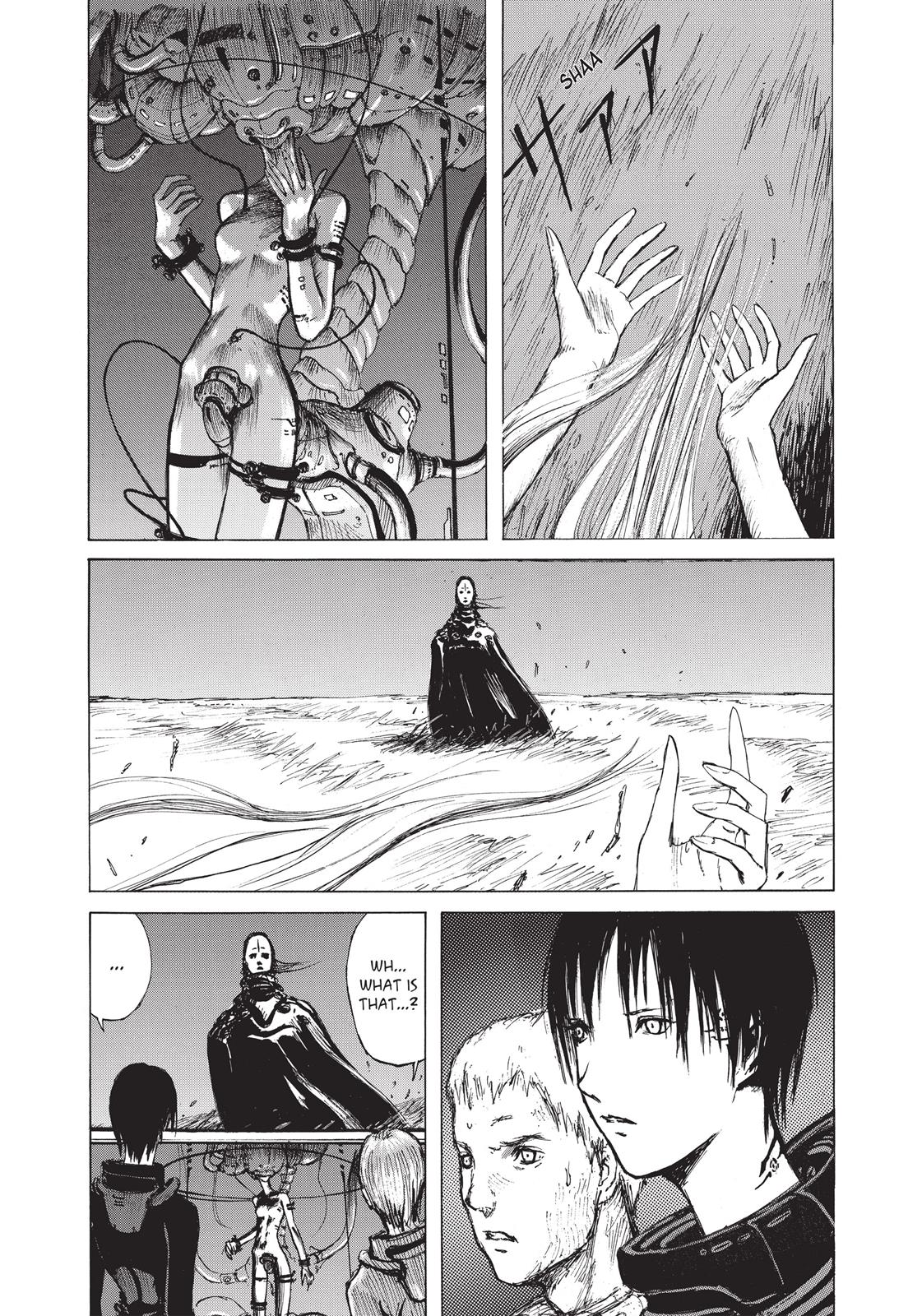 Read Blame! EN Manga Online