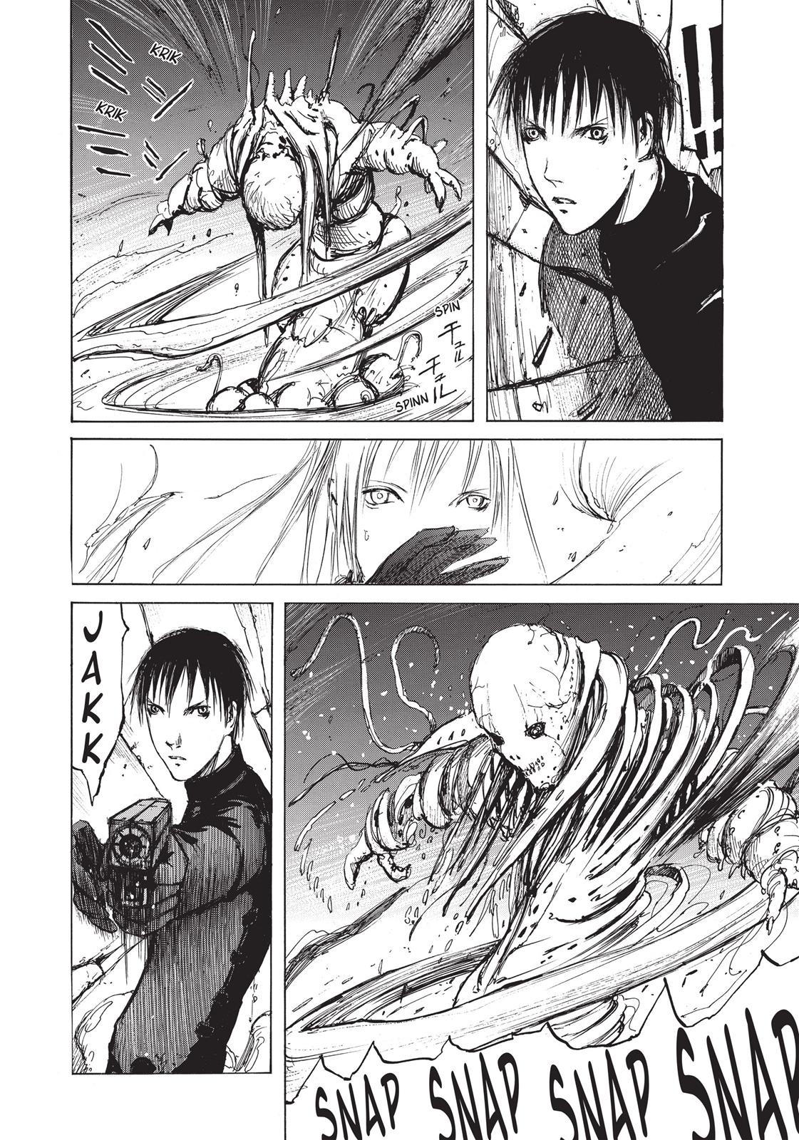 Read Blame! EN Manga Online