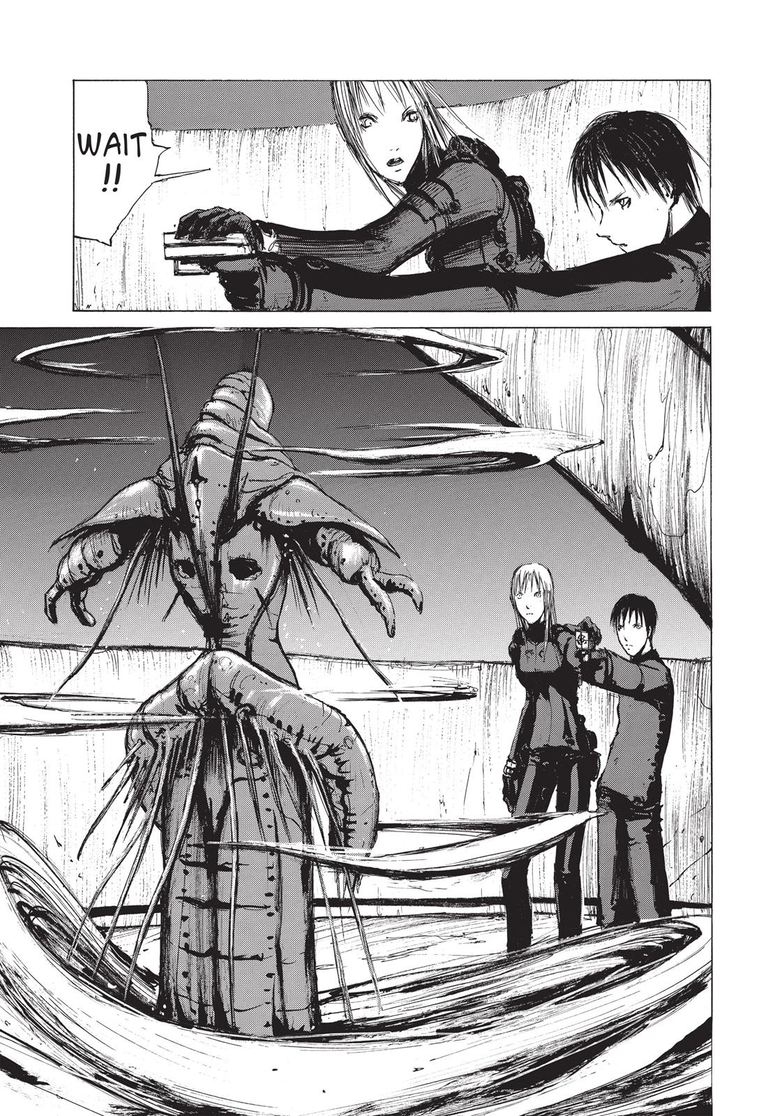 Read Blame! EN Manga Online