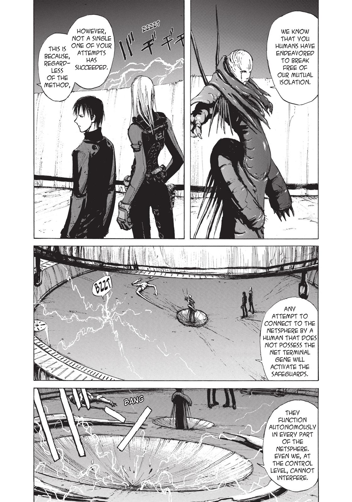 Read Blame! EN Manga Online