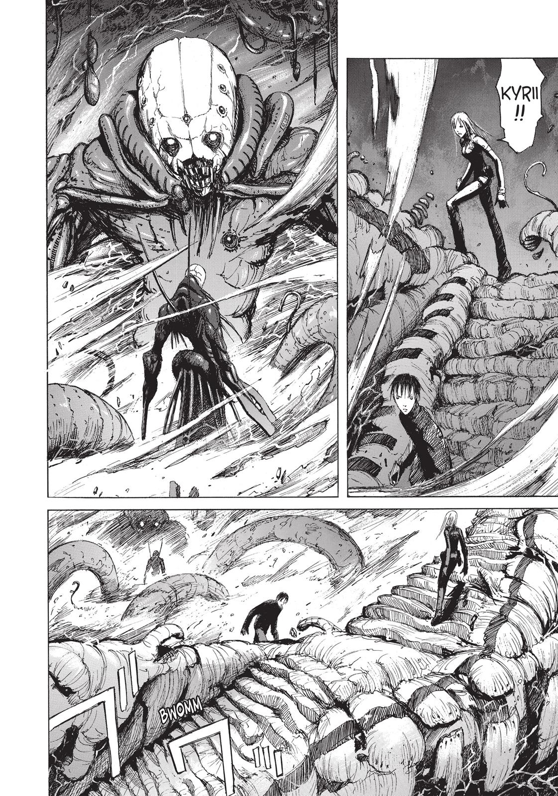 Read Blame! EN Manga Online