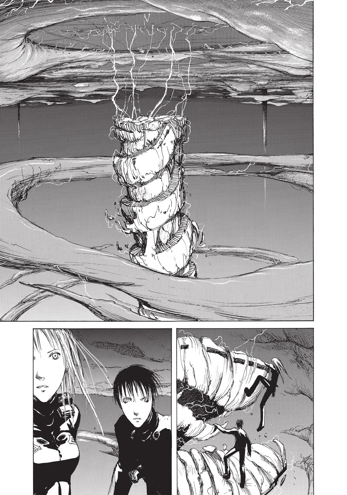 Read Blame! EN Manga Online