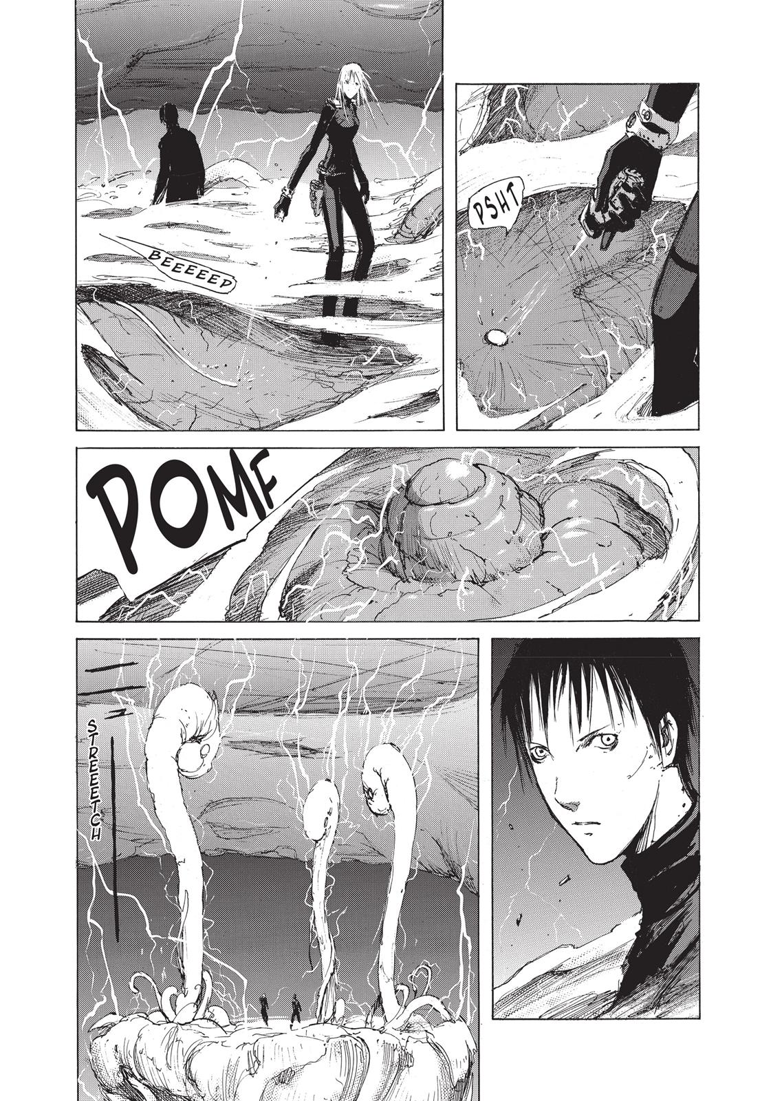 Read Blame! EN Manga Online