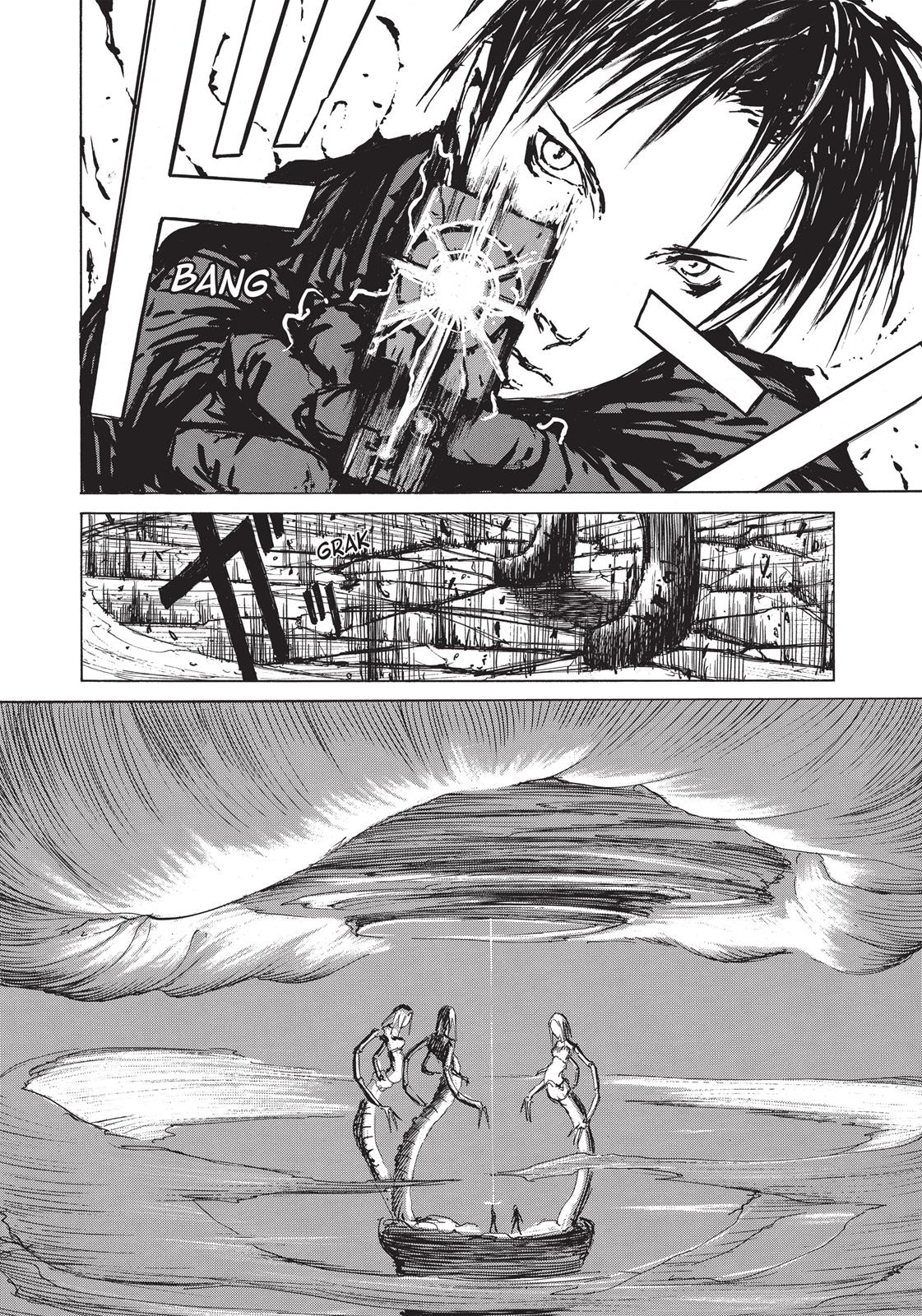 Read Blame! EN Manga Online