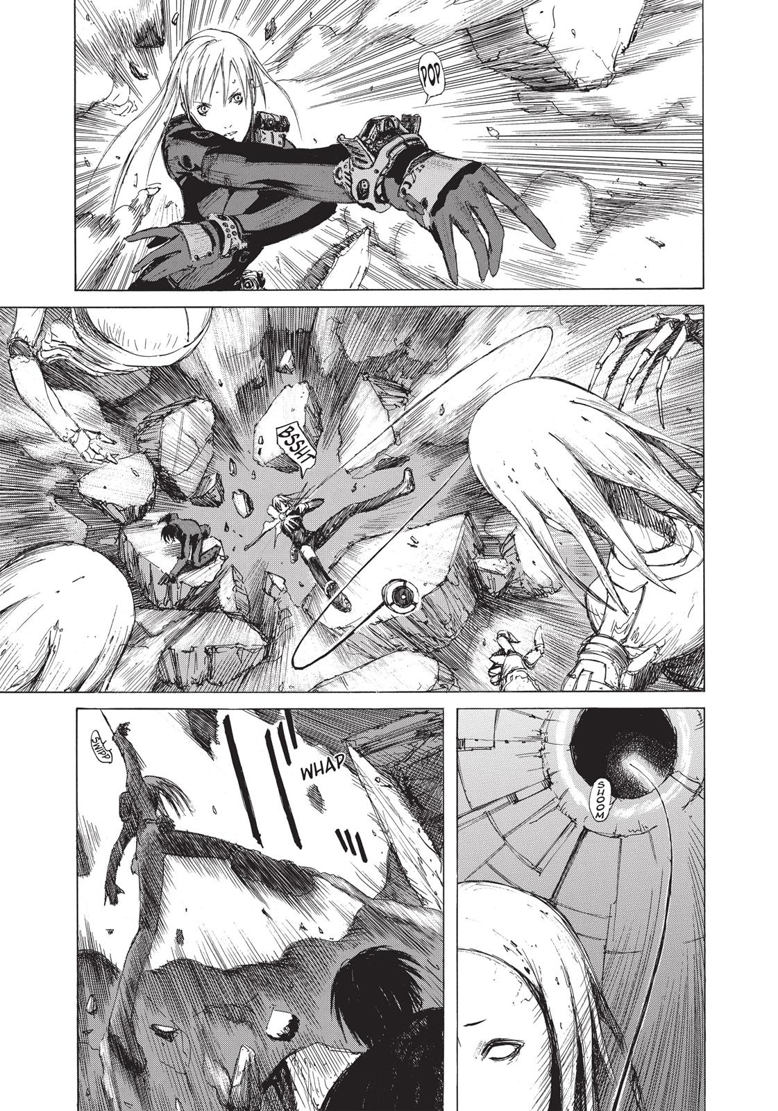 Read Blame! EN Manga Online